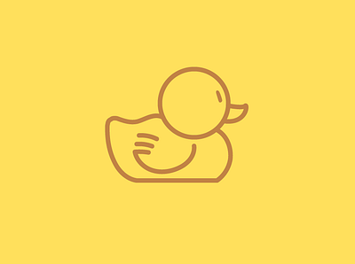 rubber ducky line art monoline rubber duck rubber ducky