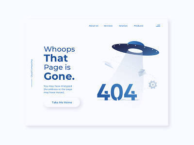 Error Page 404 404 404 error page biznetgio design dribbbleweeklywarmup error error 404 illustration neumorphism page skeumorphic typography ui web page design