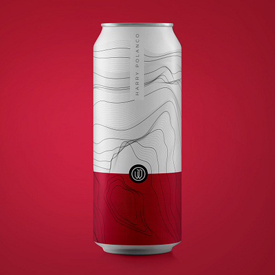 Harry Polanco baja beer beerpackaging ensenada minimal