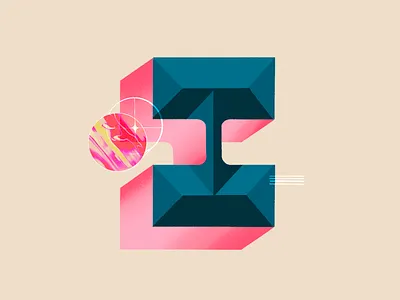 I 36 days of type 36daysoftype graphic design graphicdesign hand letter hand lettered hand lettering illustration texture typography