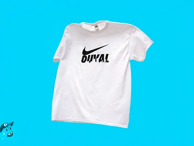 Duval Print apparel clothes design dontsueme duval fashion fl florida jacksonville jax nike nike shirt photoshop product rmay shirt t shirt t shirt design t shirt mockup tshirt
