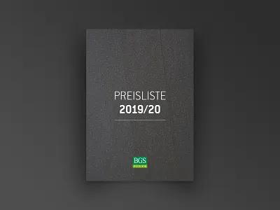 BGS Vitar brochure branding branding design brochure brochure design corporate design design print print design printing