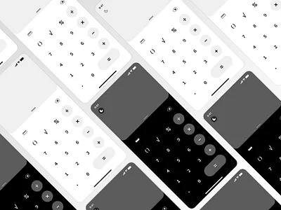 Calculator calculator design ui