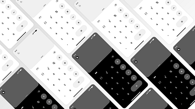 Calculator calculator design ui