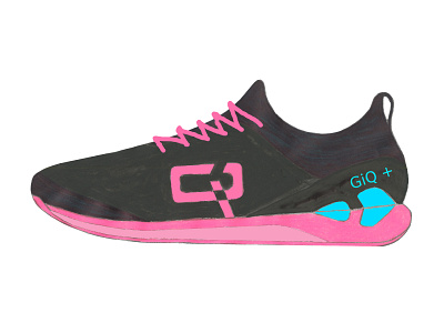 GiQ brand g i logo q sports