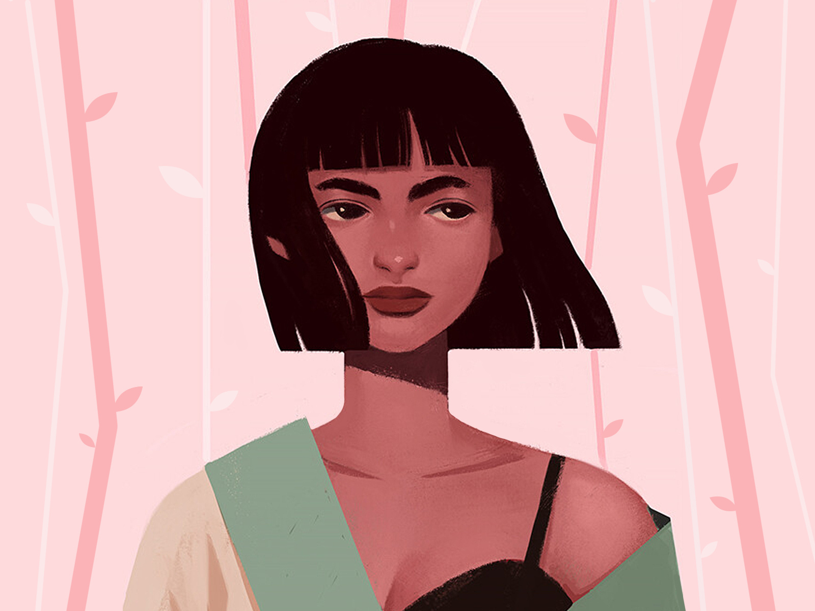 Example of Girl