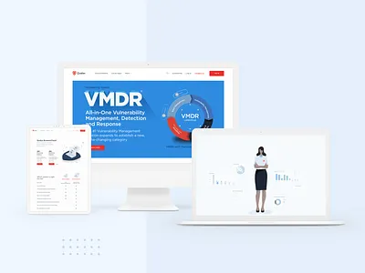 Tech company branding branding dashboad dashboard design dashboard ui design designs diagram flat homepage icon illustration illustrator isometric landing page landing page design minimal tech widget woman illustration