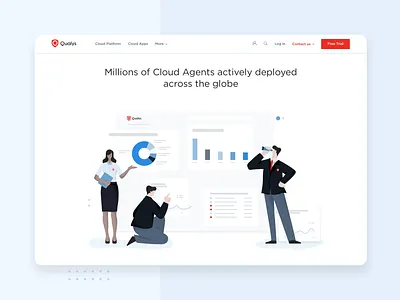 Tech company illustrations brand branding branding design cloud app dashboard dashboard design dashboard ui design flat icon illustration illustrator man illustration minimal simplicity simplify tech ui widget woman illustration