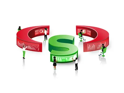 Isometric design concept ft Safaricom isometric kenya nairobi safaricom