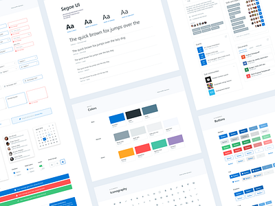 Beezy - Style Guide design system enterprise software product design react styleguide ui ui kit ux