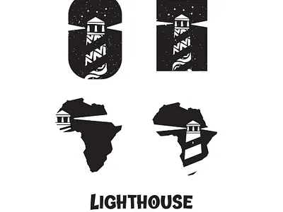 LIGHTHOUSE AFRICA BRANDING brand agency branding design masterpiece sprinble