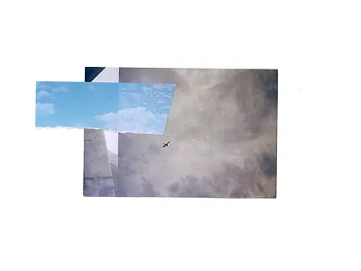 kiyv collage collage art cut cut paper design flat handmade paper paper art