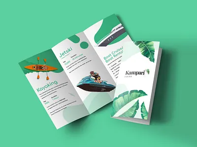 KAMPARI DESIGN brand agency creative design agency design masterpiece sprinble