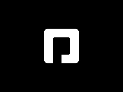 Optima Projects Logomark black white black and white brand identity brand mark branding construction engineering identity logo minimal minimalism monogram o p simple symbol type typography vector