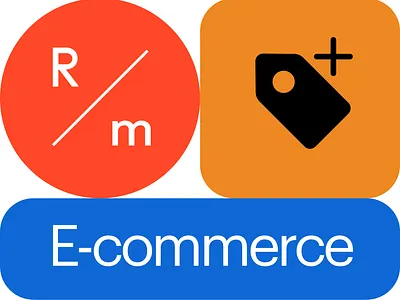 Brand new E-commerce Widget design e commerce interface readymag ui ux