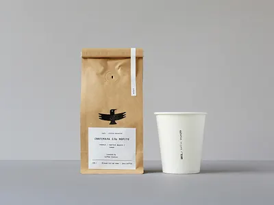 Jays : Coffee Brewers bird branding coffee coffeeshop cup jay logo logotype packaging symbol