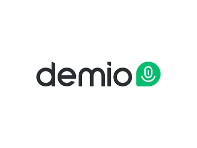 Demio brand studio brand system branding conference logo guidelines logo construction logo mark logodesign minimal saas product smart by design startup tech startup webinar webinar platform webinar technology