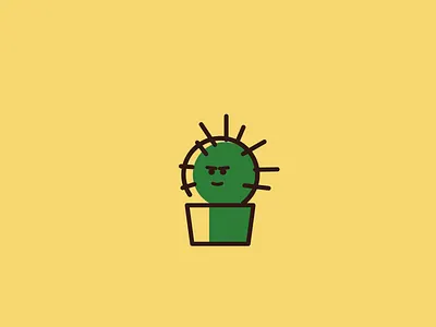 Icon Morphing 2d animation animation cactus icon illustration mograph morph morphing motion motion design motionbeast motiondesignschool motiongraphics plant ufo