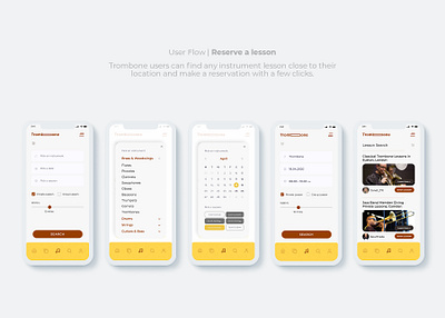 UI UX E-Commerce Mobile Application app design mobile app mobile app design ui uiux ux web design