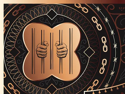 REMORSE label design_3 etching icon illustration lettering logo logotype packaging texture type typography wine label