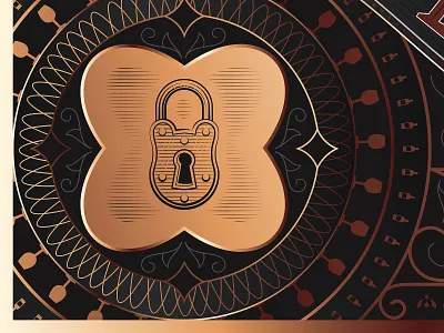 REMORSE label design_4 black etching goldfoil illustration labeldesign lettering logo packaging print typography