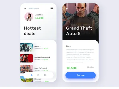 Digital Marketplace - Resale your game app battle.net buy design ecommerce esport game games gaming gta marketplace minecraft mobile money pay pc rdr sell steam xbox
