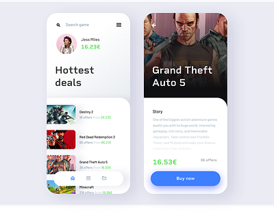 Digital Marketplace - Resale your game app battle.net buy design ecommerce esport game games gaming gta marketplace minecraft mobile money pay pc rdr sell steam xbox