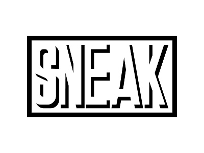 Daily Logo Challenge #30 - Sneaker Company branding daily logo daily logo challenge daily logo design dailylogochallenge design illustrator logo sneak sneakers