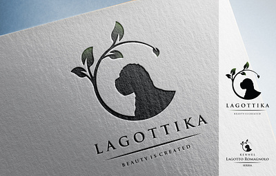 LAGOTTIKA brand design branding brandmark design graphic design graphicdesigner logo logo design logodesign logodesigner