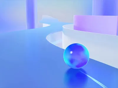 Overcoming obstacles 3d animation cinema 4d eleks eleksdesign explainer video gif mograph motion design motion graphic redshift sonic sonic the hedgehog ui design video video production