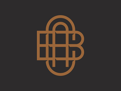 Brooklyn Coffee Academy academy branding brooklyn coffee crowncreative customtype design identitydesign logodesign monogram