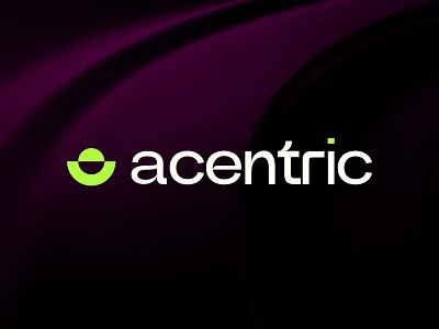 Acentric - Visual identity brand brand designer brand identity branding graphic design graphic designer identity logo logo designer logo ideas logo identity logo maker logos mockups visual identity