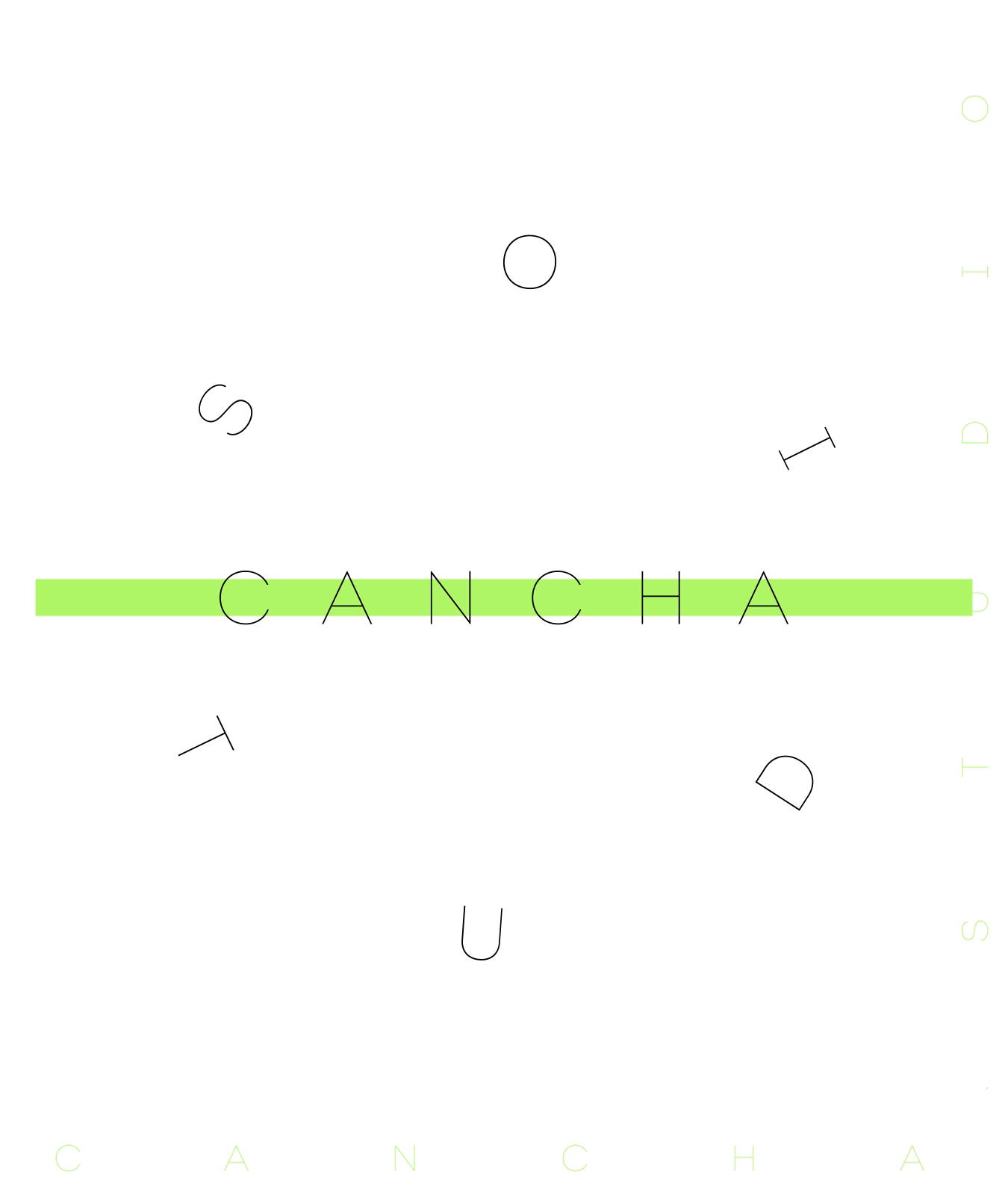 Example of CANCHA