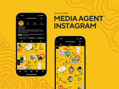 INSTAGRAM FEED DESIGN branding design insagram post instagram instagram feed design minimal social media social media manager ui web design website