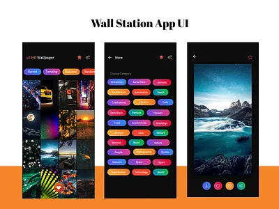 Wallstation 4k wallpaper photography photos photoshop wallpaper webdesign