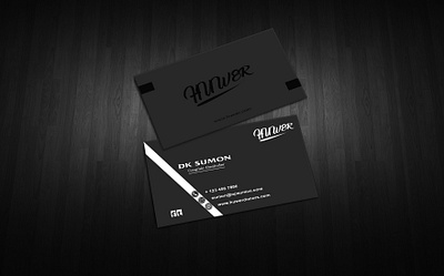 business card 3 branding business card business development flayer company flayer graphic design icon illustration logo logo design typography