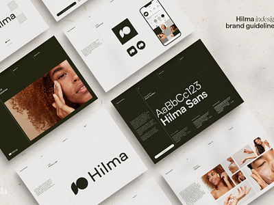 Hilma · Brand Guidelines