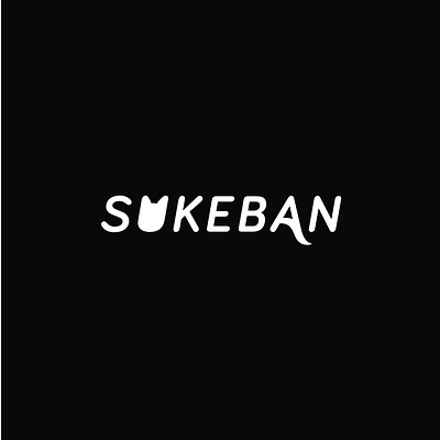SUKEBAN - Brand Development brand design brand identity branding japanese kitsune lettering logo logo design logotype sukeban