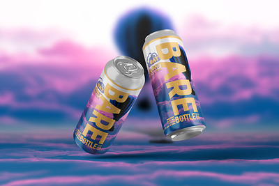 Oat Float Hazy IPA beer art branding craft beer design logo package design photo photography photoshop