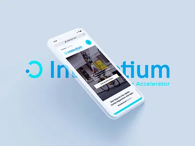 Intelectium | Website UX UI app business designs finance finances ui user experience ux web design webdesign website website design