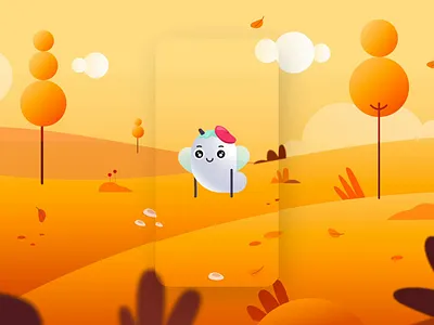 FLUX IT QUESTIONS - Backgrounds design game art illustration motion ui vector