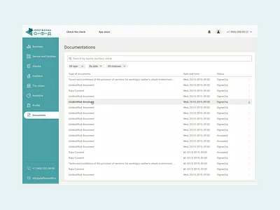 OFD Platform account bank banking business companies design figma money payment platform platform design ui uidesign ux