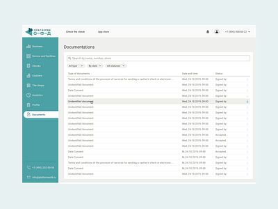 OFD Platform account bank banking business companies design figma money payment platform platform design ui uidesign ux