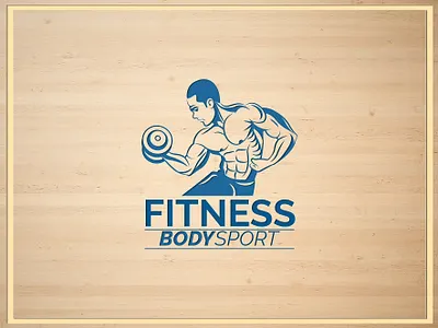 Gym Logo Design