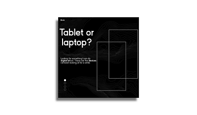 Tablet or Laptop? apple pencil design graphicdesign graphics ipad pro microsoft photoshop typography windows