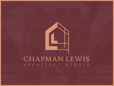 Architect Studio Logo architect architect logo brand brand identity branding build logo design digital art house logo illustration logo logo design logos vector