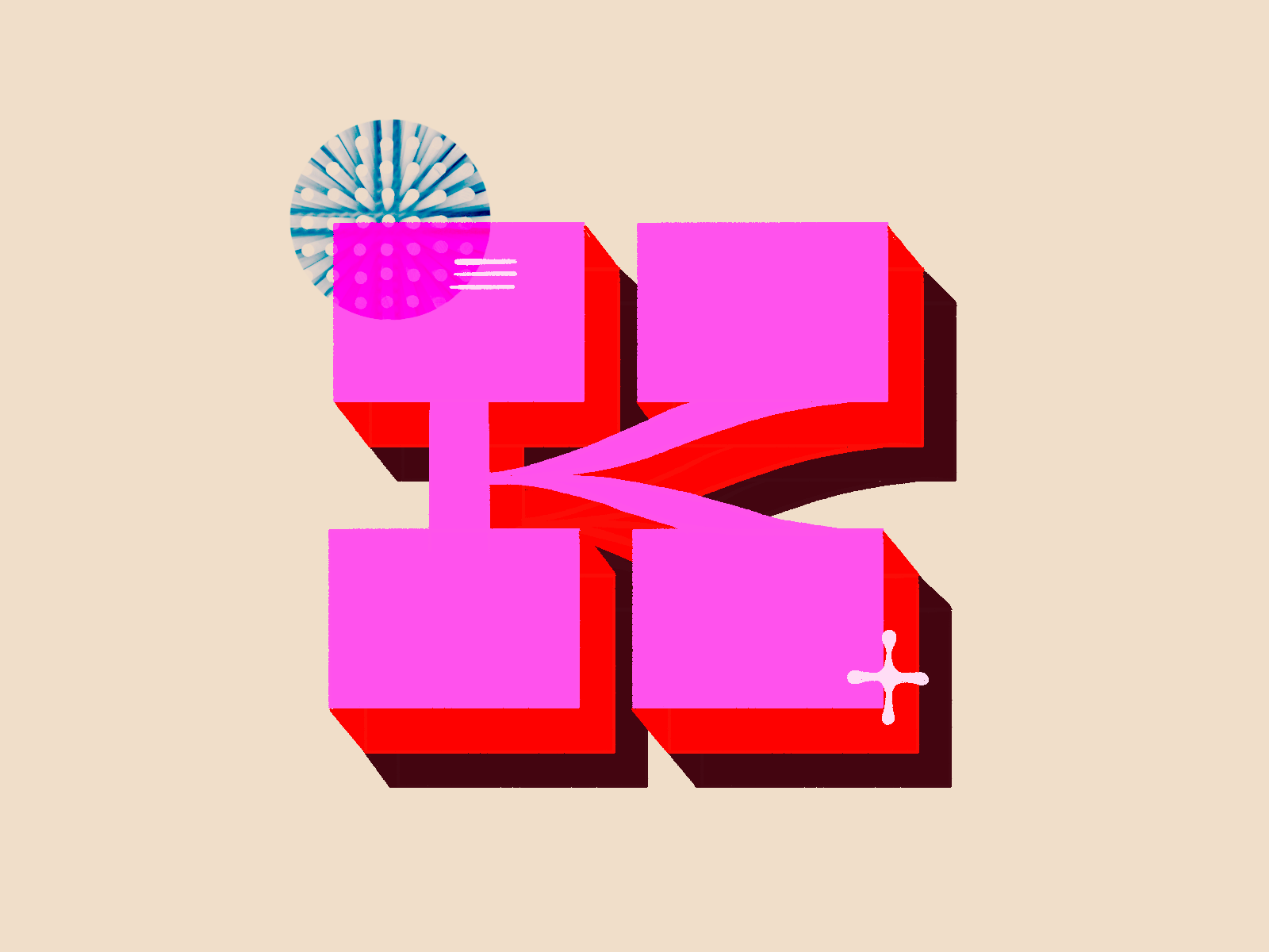Example of K