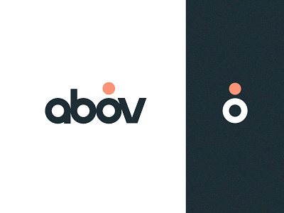 Above 2 | Brand brand branding identity logo typography