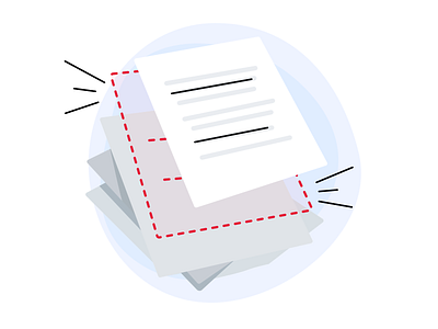 Documents Missing