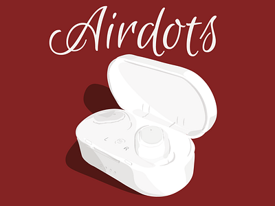 airdots design digital illustration ui vector